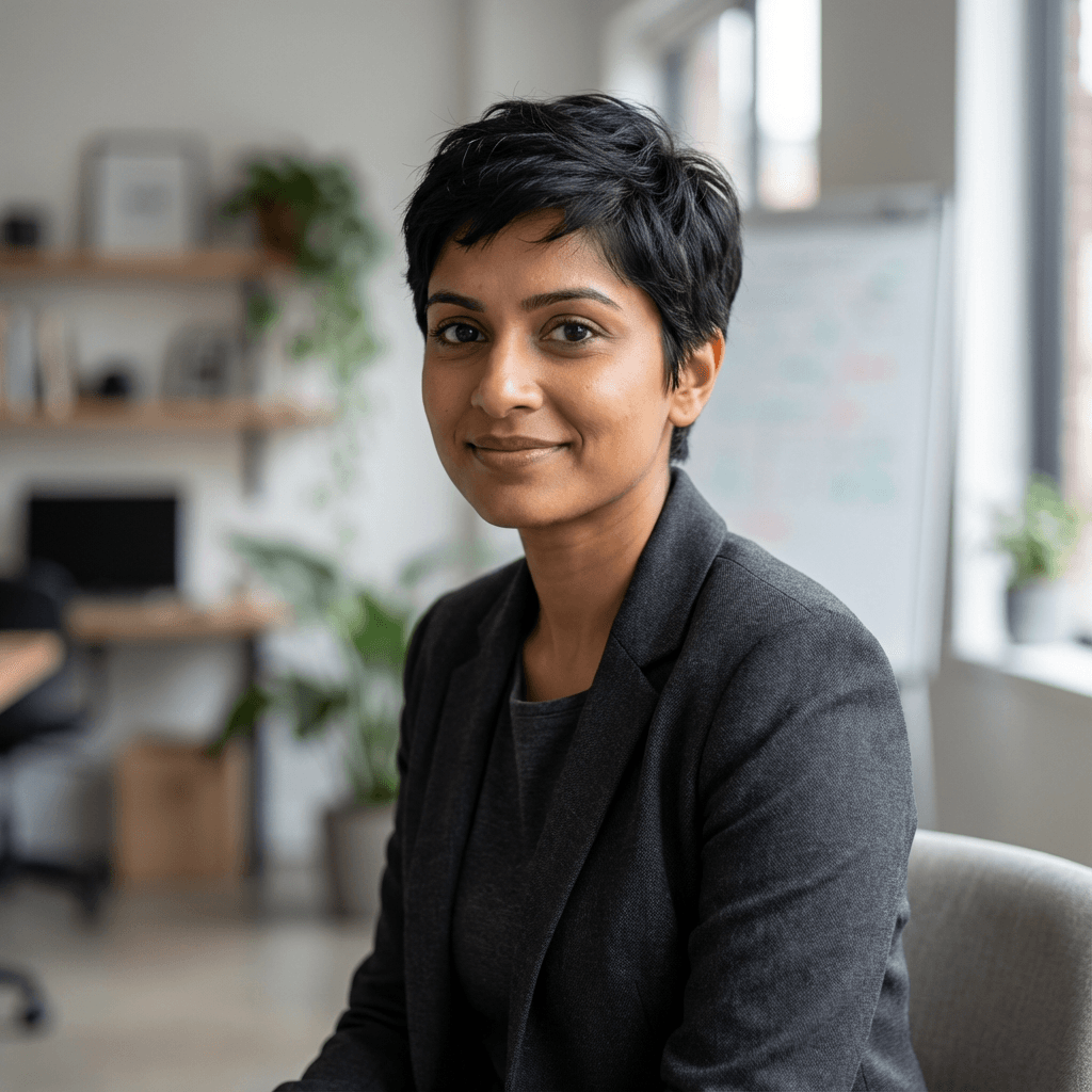 Priya K.